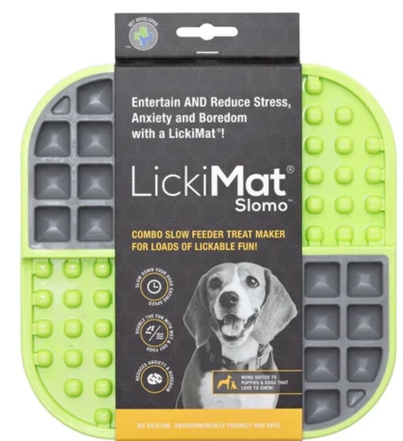LickiMat Slomo