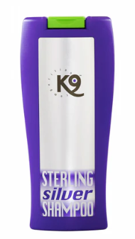 Sterling Silver Shampoo