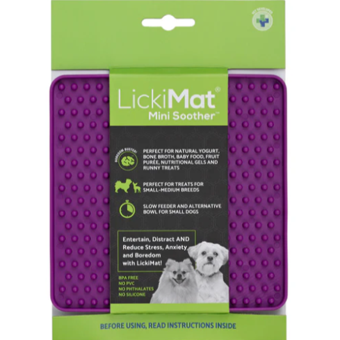 LickiMat Mini Soother