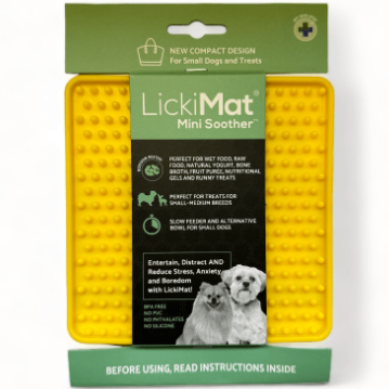 LickiMat Mini Soother