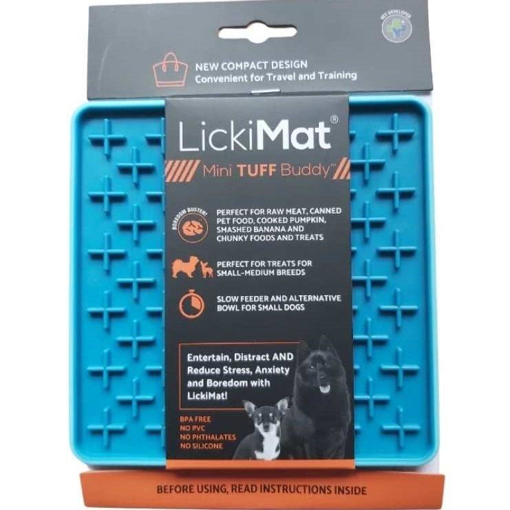 LickiMat Mini Tuff Buddy