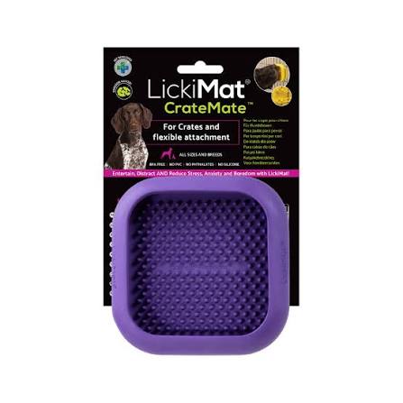 LickiMat Cratemate