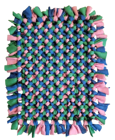 Handgerðar Þefmottur