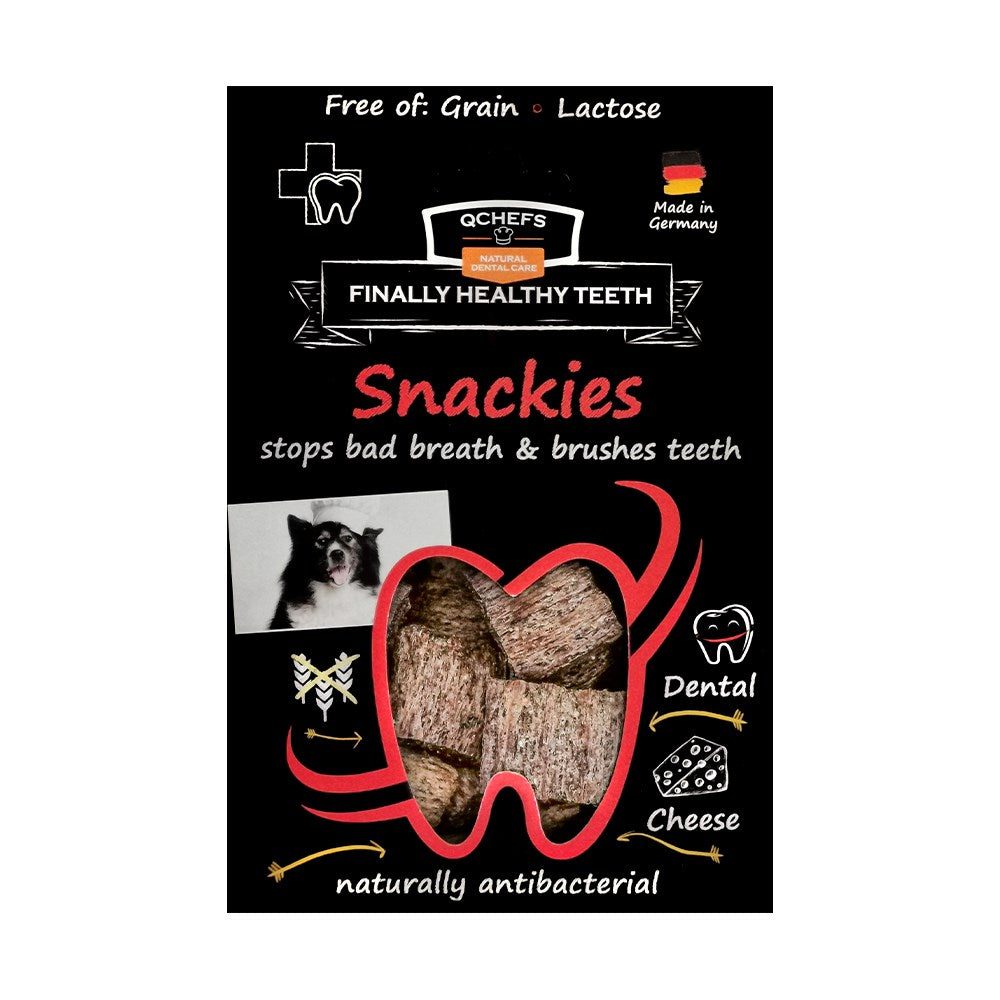 QChef Snackies