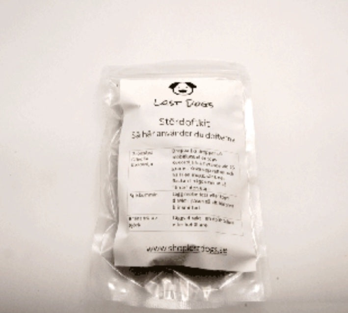 NoseWork - truflandi lyktir