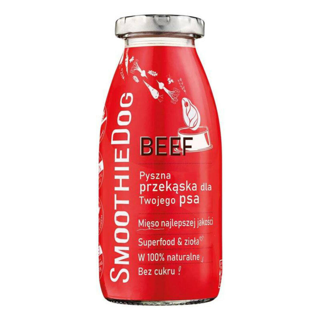 SmoothieDog Naut