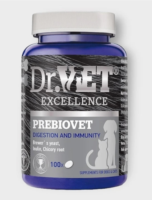 Dr.Vet Prebiovet - Fyrir Meltingu