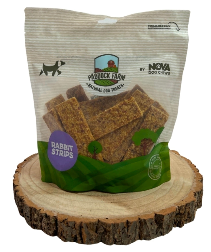 Kanínu strimlar - 500gr