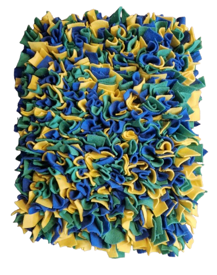 Handgerðar Þefmottur