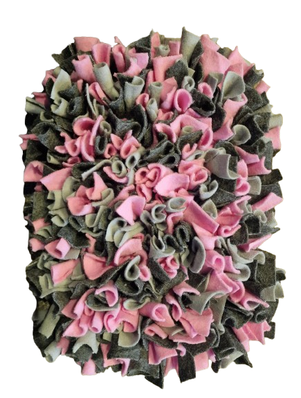 Handgerðar Þefmottur