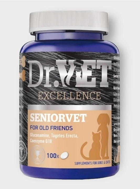 Dr.Vet Seniorvet - Fyrir öldunga