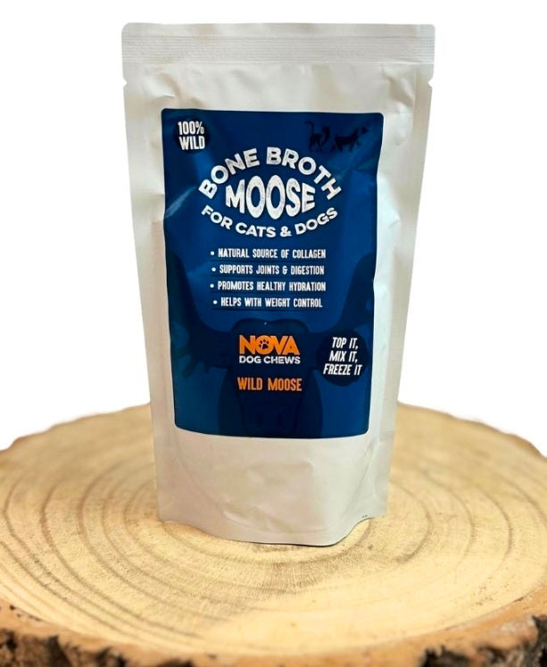 Elgs beinasoð - 230ml