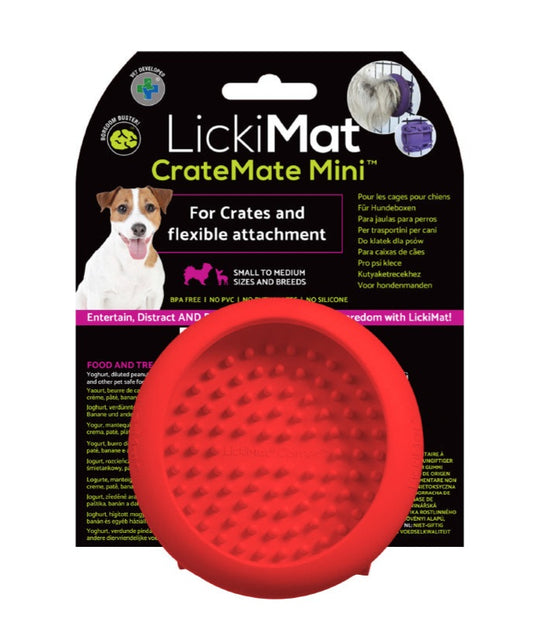 LickiMat Cratemate Small