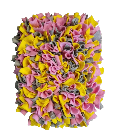 Handgerðar Þefmottur