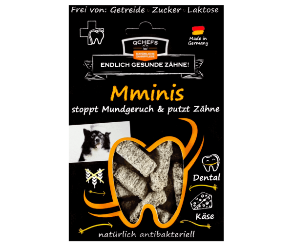 QChef Mminis