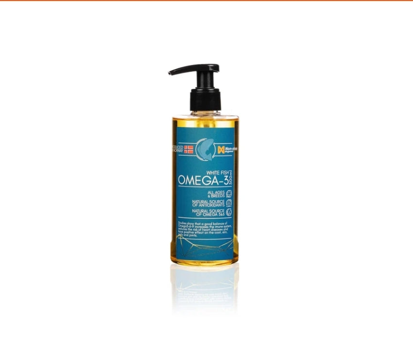 WHITE FISH OMEGA-3