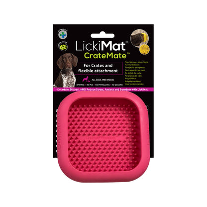 LickiMat Cratemate