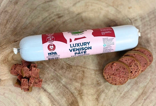 Lúxus villibráða paté 400gr