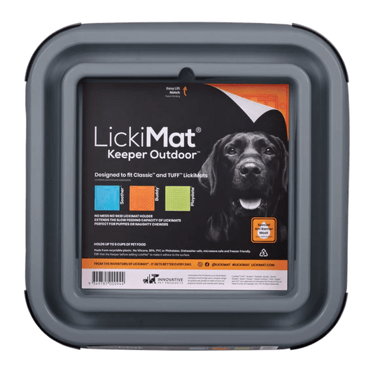LickiMat Keeper Outdoor Bundle