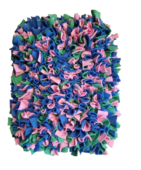 Handgerðar Þefmottur