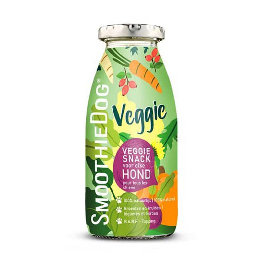 SmoothieDog Grænmetis