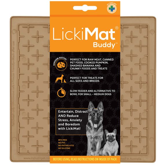 LickiMat Classic Buddy