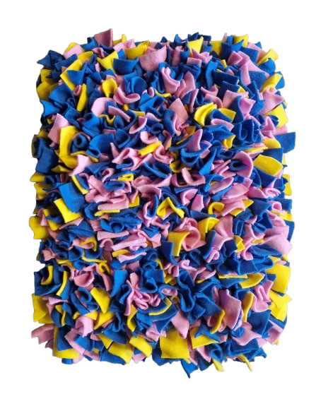 Handgerðar Þefmottur