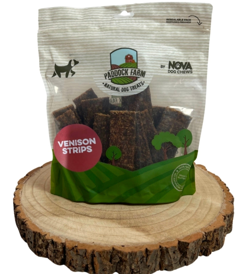 Villibráða strimlar - 500gr