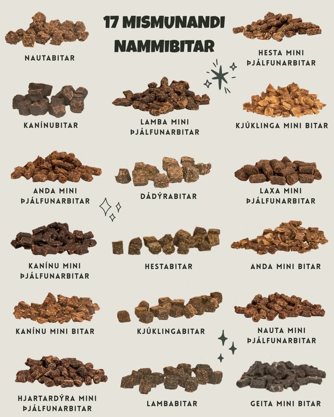 Jóladagatal Baxter 2025