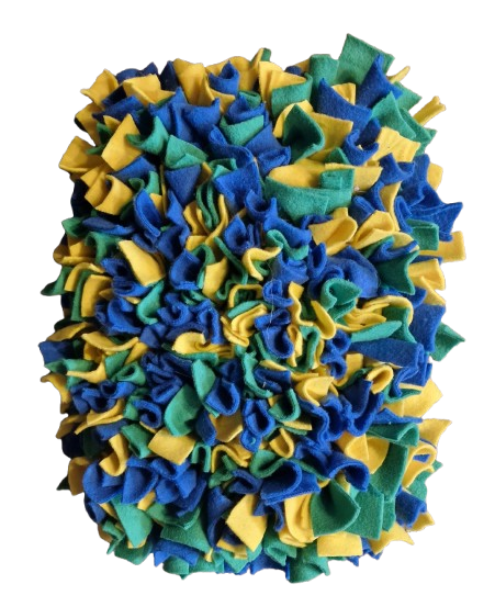 Handgerðar Þefmottur