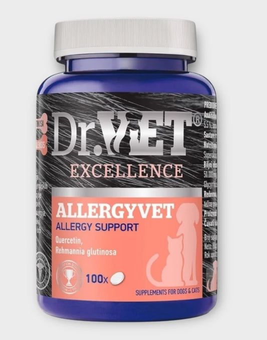 Dr. Vet Allergyvet