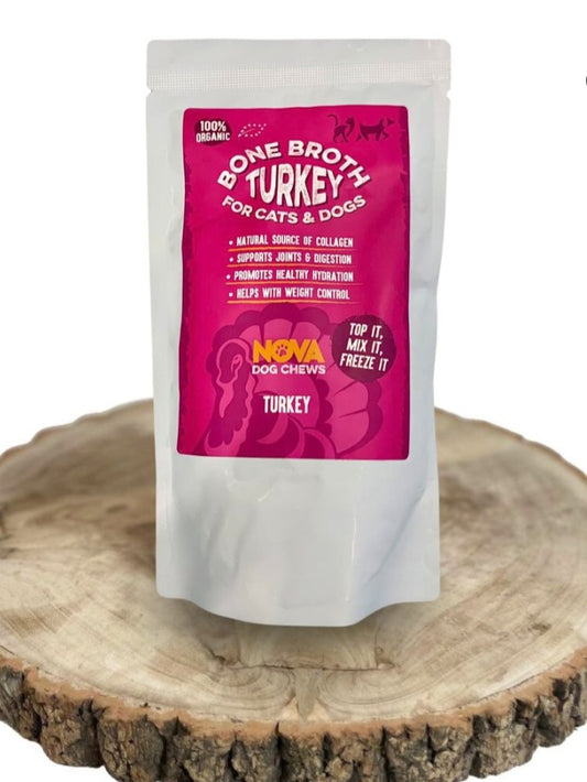 Kalkúna beinasoð - 230ml