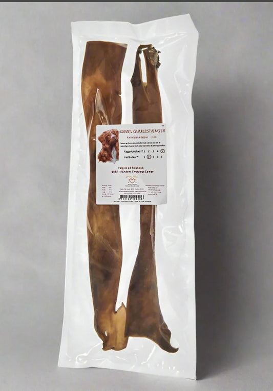 Kameldýra nagstangir 2stk