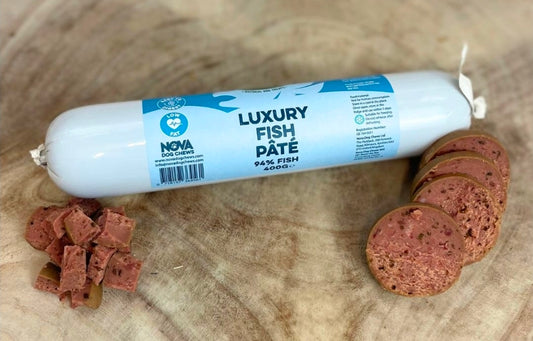 Lúxus fiski paté - 400gr