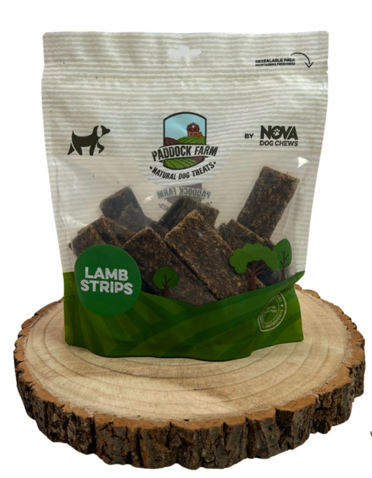 Lamba strimlar - 500gr