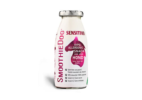 SmoothieDog - sensitive - Hesta