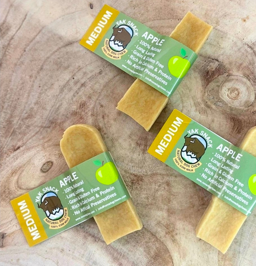 Yak Snack - Epla