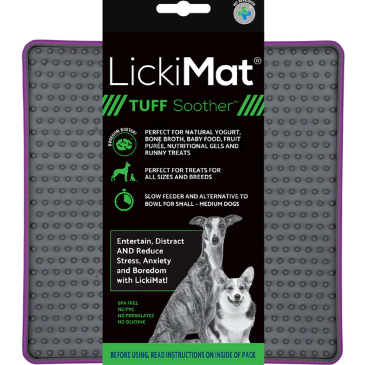 LickiMat Tuff Soother